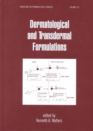 Buch Dermatological and Transdermal Formulations 