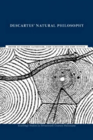 Kniha Descartes' Natural Philosophy 