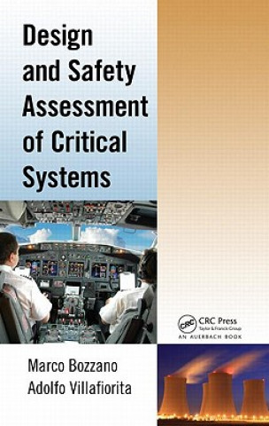 Kniha Design and Safety Assessment of Critical Systems Adolfo Villafiorita