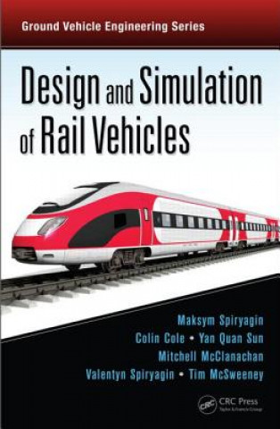 Carte Design and Simulation of Rail Vehicles Timothy Charles McSweeney