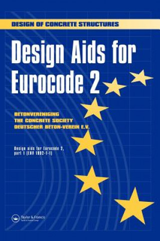 Kniha Design Aids for Eurocode 2 