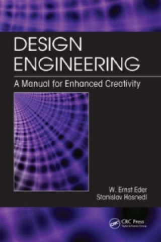 Kniha Design Engineering Stanislav Hosnedl