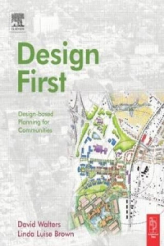 Libro Design First Linda Brown