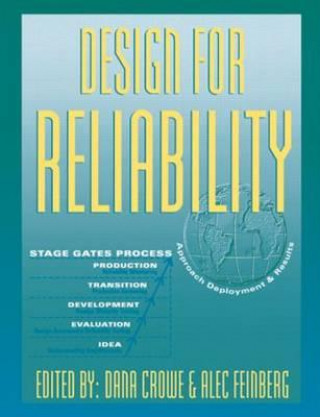 Книга Design for Reliability 