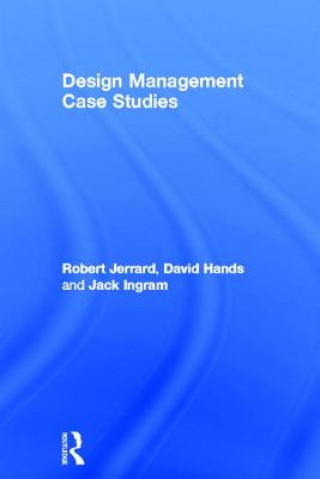 Könyv Design Management Case Studies Jack Ingram