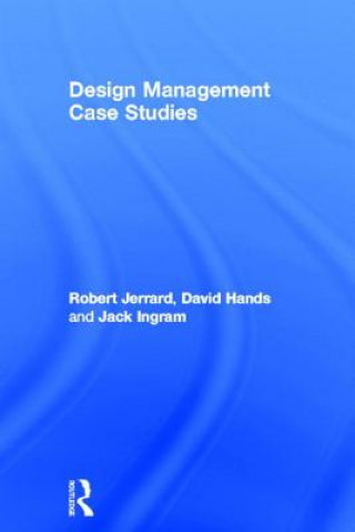 Livre Design Management Case Studies Jack Ingram