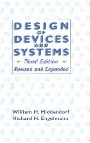 Βιβλίο Design of Devices and Systems Richard H. Engelmann