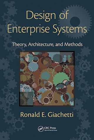 Könyv Design of Enterprise Systems Ronald E. Giachetti