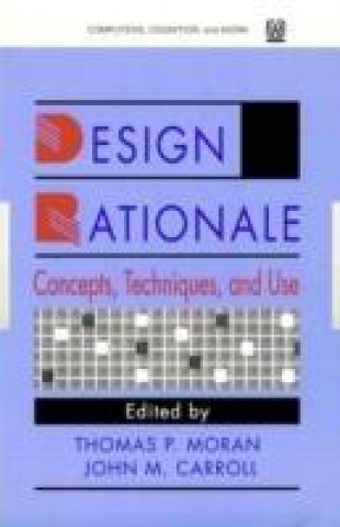 Kniha Design Rationale 