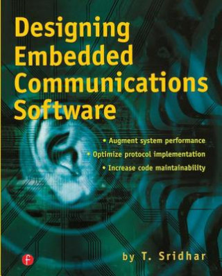 Książka Designing Embedded Communications Software T. Sridhar