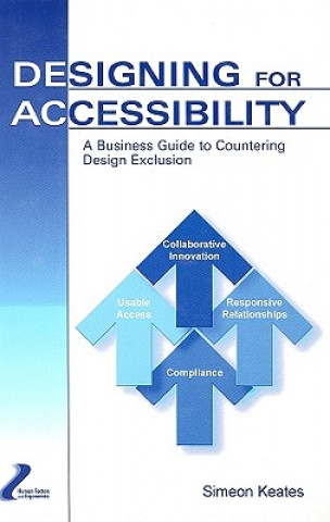 Book Designing for Accessibility Simeon Keates