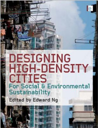 Kniha Designing High-Density Cities 