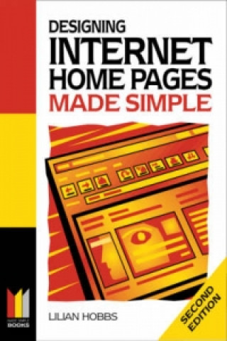 Livre Designing Internet Home Pages Made Simple Lilian Hobbs