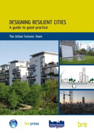 Kniha Designing Resilient Cities: A Guide to Good Practice Chris Rogers