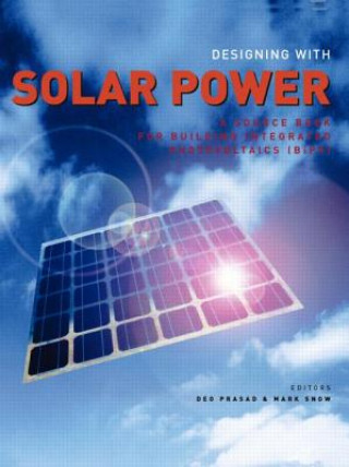 Kniha Designing with Solar Power Mark Snow