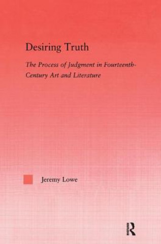 Buch Desiring Truth Jeremy Lowe