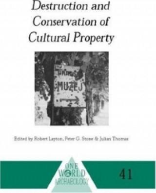 Libro Destruction and Conservation of Cultural Property 