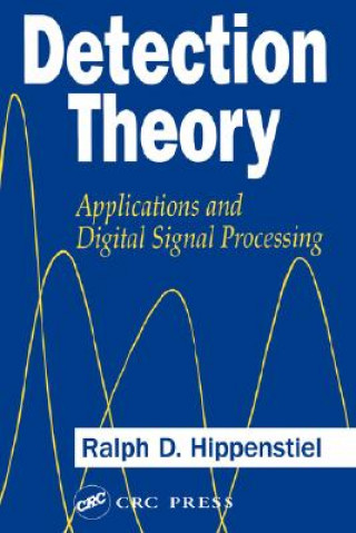 Kniha Detection Theory Ralph D. Hippenstiel