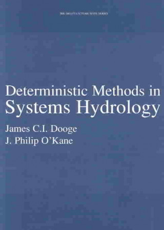 Carte Deterministic Methods in Systems Hydrology Philip O'Kane