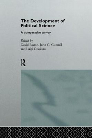 Könyv Development of Political Science 
