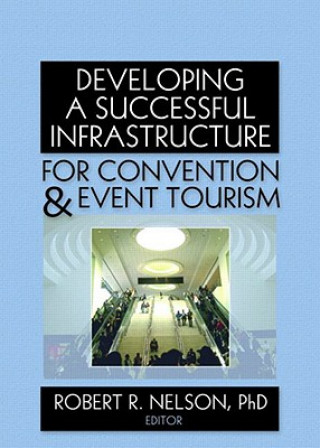 Könyv Developing a Successful Infrastructure for Convention and Event Tourism Robert R. Nelson