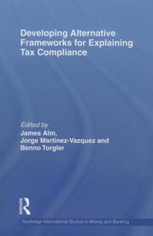 Carte Developing Alternative Frameworks for Explaining Tax Compliance 