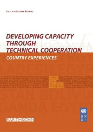 Βιβλίο Developing Capacity Through Technical Cooperation Stephen Browne