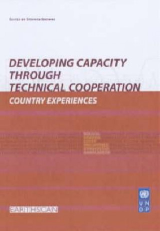 Βιβλίο Developing Capacity Through Technical Cooperation Stephen Browne