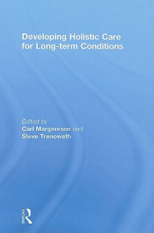 Book Developing Holistic Care for Long-term Conditions 