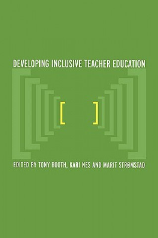 Carte Developing Inclusive Teacher Education 
