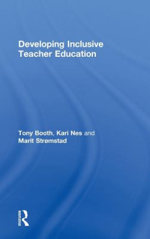 Carte Developing Inclusive Teacher Education Tony Booth