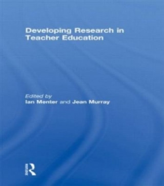 Buch Developing Research in Teacher Education Ian Menter