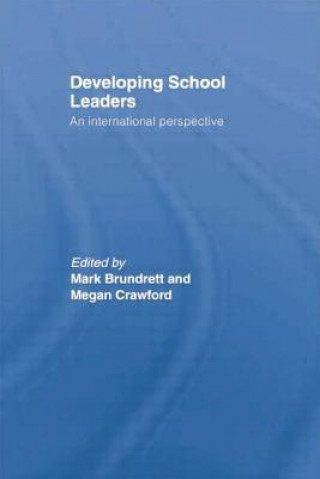 Βιβλίο Developing School Leaders 