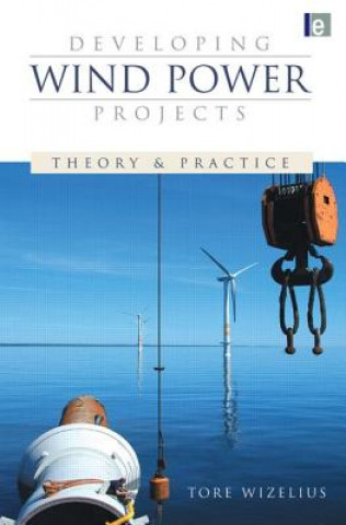 Book Developing Wind Power Projects Tore Wizelius