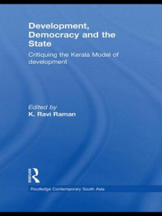 Kniha Development, Democracy and the State 