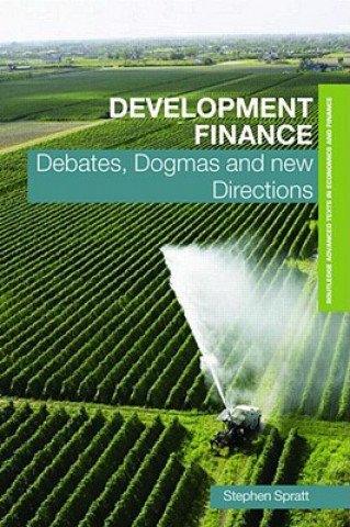 Livre Development Finance Stephen Spratt