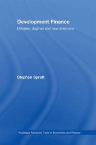 Könyv Development Finance Stephen Spratt