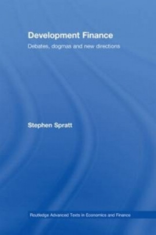 Livre Development Finance Stephen Spratt