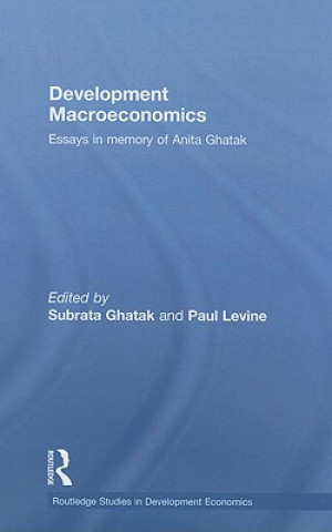 Carte Development Macroeconomics 
