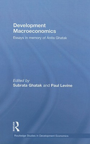 Knjiga Development Macroeconomics 