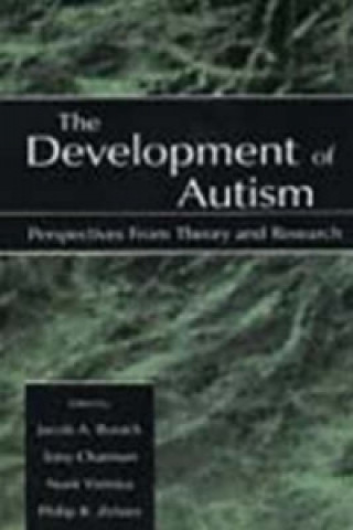 Livre Development of Autism 