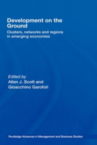 Carte Development on the Ground Allen J. Scott