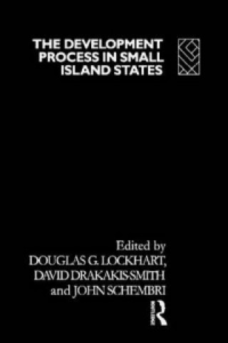 Книга Development Process in Small Island States 