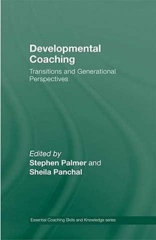 Knjiga Developmental Coaching Stephen Palmer