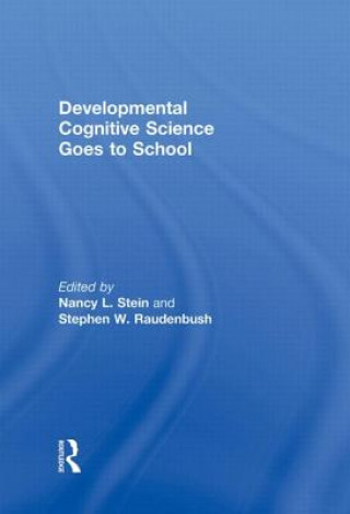 Buch Developmental Cognitive Science Goes to School 