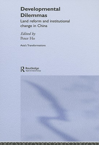 Knjiga Developmental Dilemmas Peter Ho