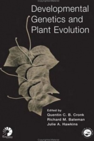 Kniha Developmental Genetics and Plant Evolution 