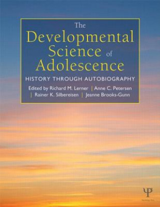 Книга Developmental Science of Adolescence Richard M. Lerner