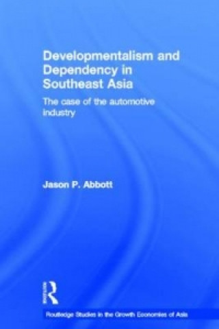 Libro Developmentalism and Dependency in Southeast Asia Abbott