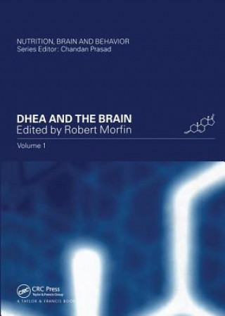 Kniha DHEA and the Brain Robert Morfin